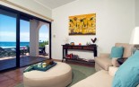 Biras Creek - Ocean Suite Lounge Room
